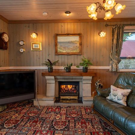 Ptarmigan Cottage Broadford  Bagian luar foto