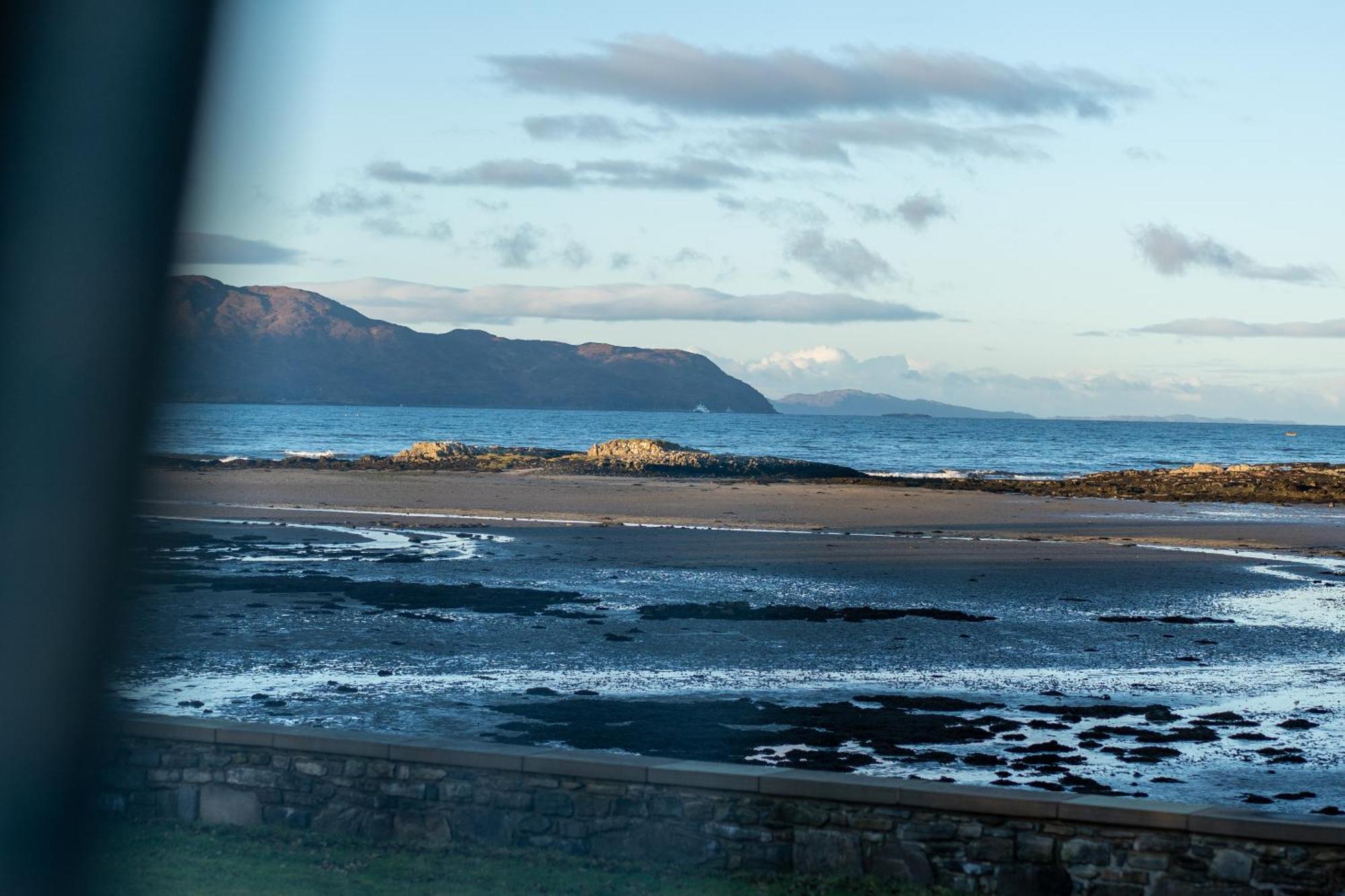 Ptarmigan Cottage Broadford  Bagian luar foto