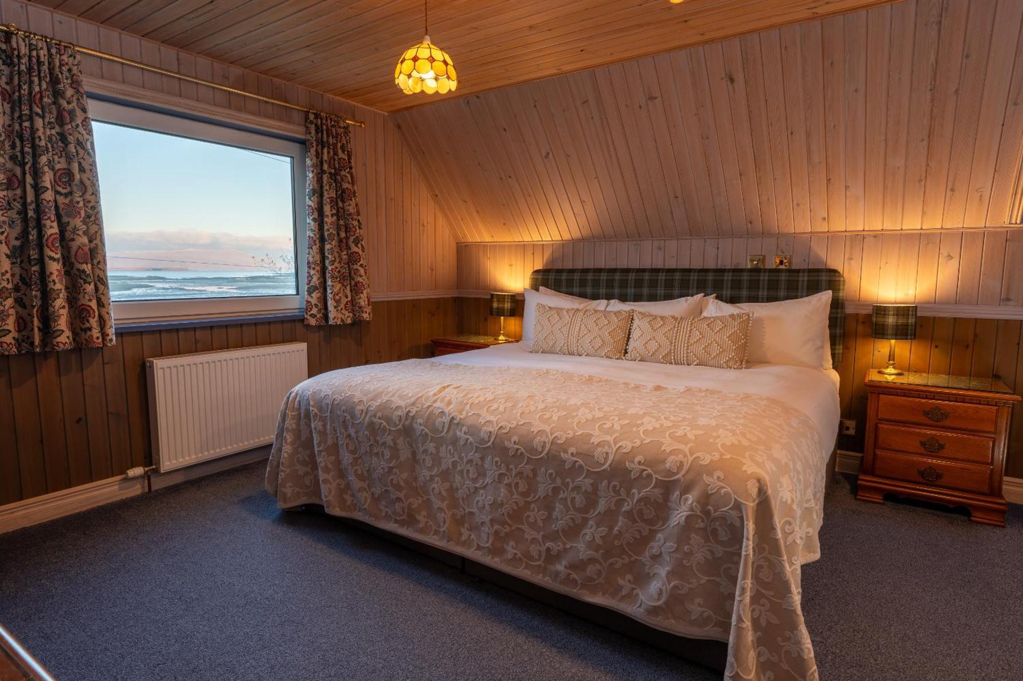 Ptarmigan Cottage Broadford  Bagian luar foto
