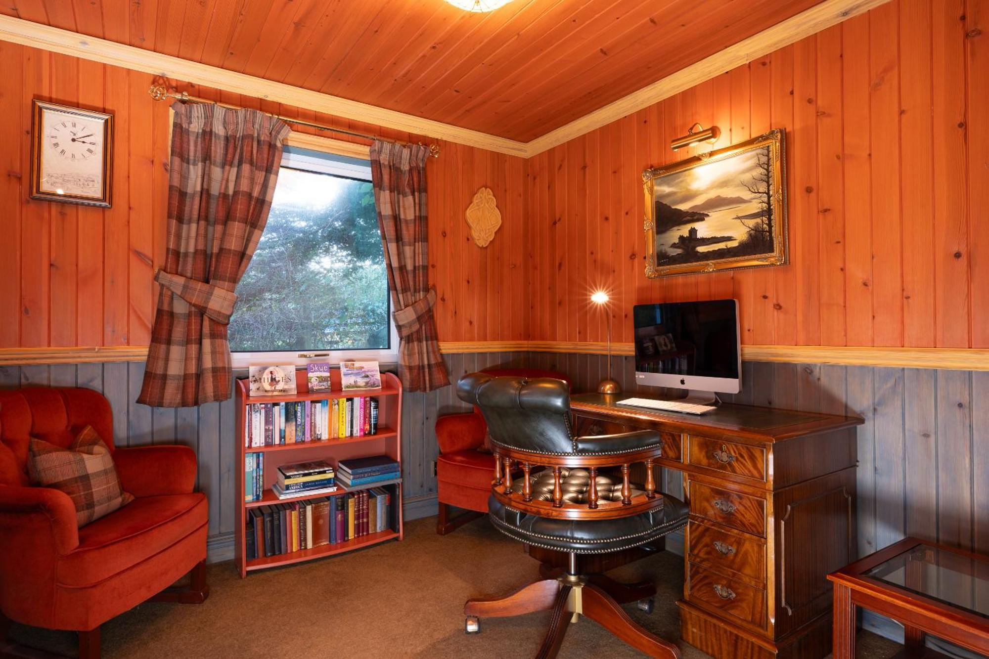 Ptarmigan Cottage Broadford  Bagian luar foto