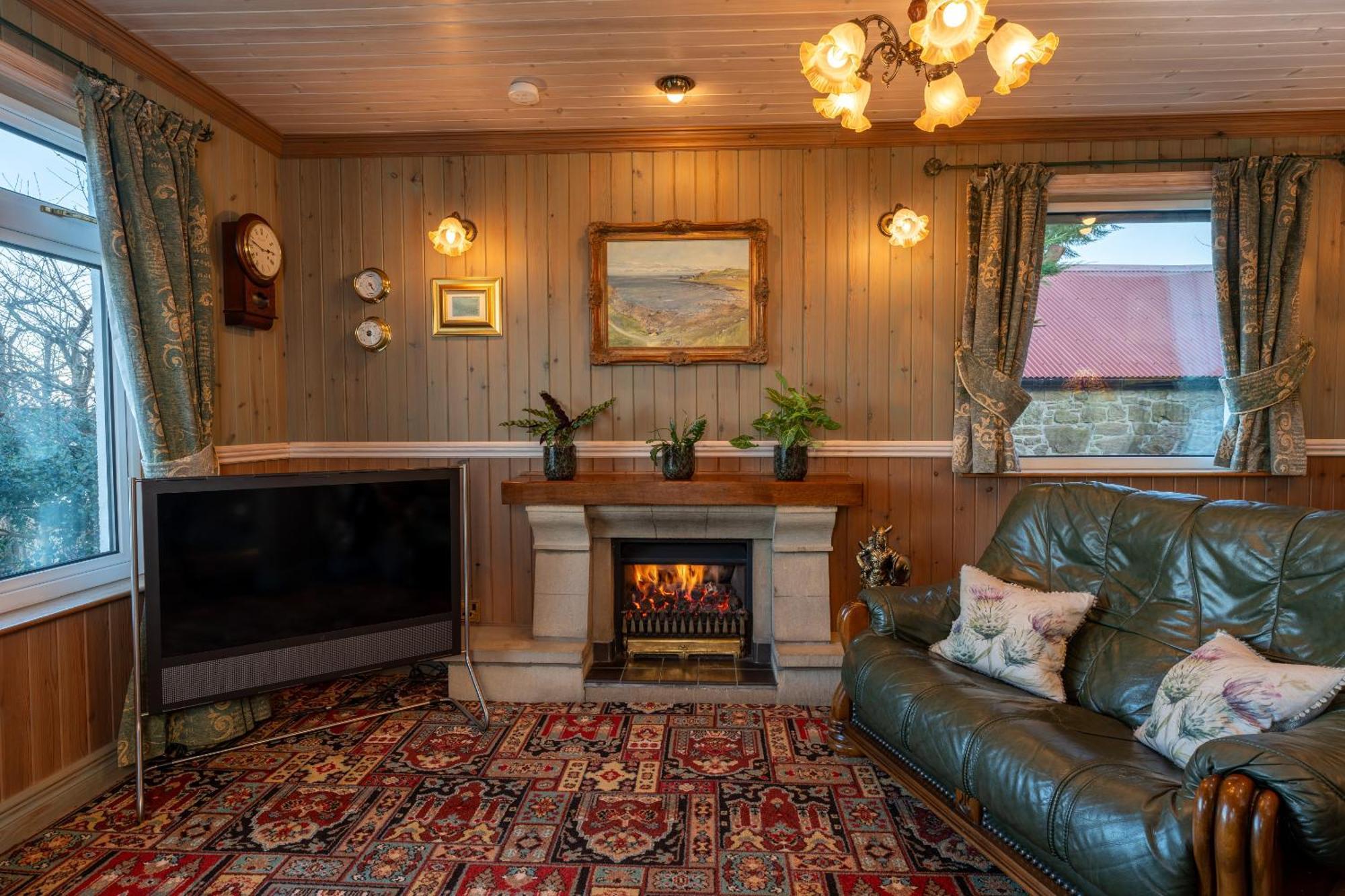 Ptarmigan Cottage Broadford  Bagian luar foto
